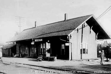 PM Plymouth MI Depot